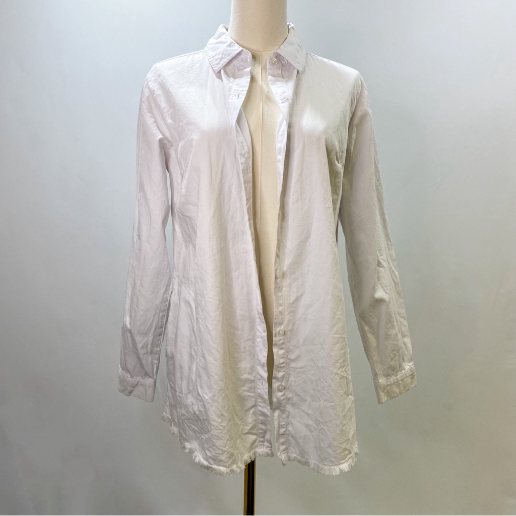 Joan Rivers Button Down